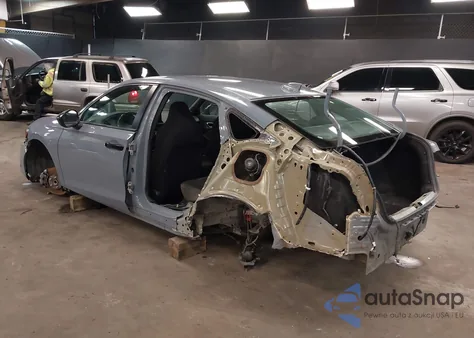 2022 Honda Civic Si Sedan из США, поврежденный, VIN 2HGFE1E57NH473307